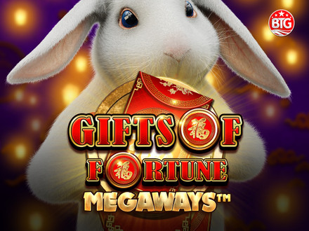 Gifts of Fortune slot